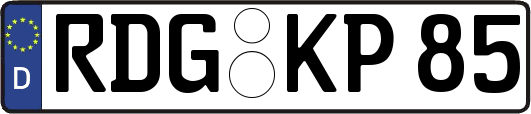 RDG-KP85