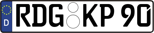 RDG-KP90