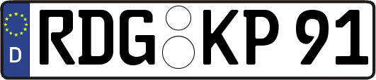 RDG-KP91