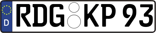 RDG-KP93