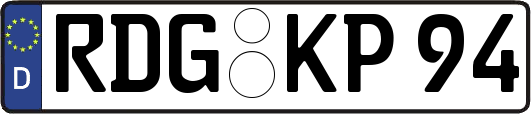 RDG-KP94
