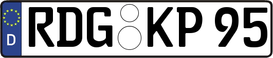 RDG-KP95
