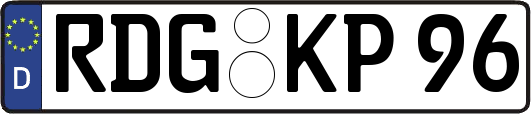 RDG-KP96