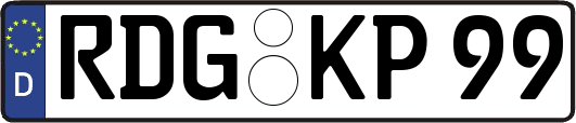 RDG-KP99