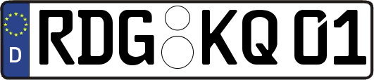 RDG-KQ01