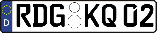 RDG-KQ02