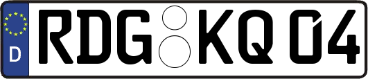 RDG-KQ04