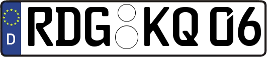 RDG-KQ06