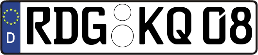 RDG-KQ08