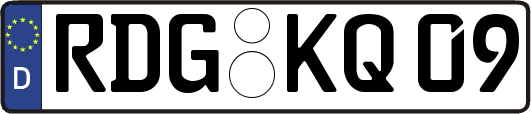 RDG-KQ09