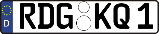RDG-KQ1
