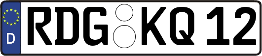 RDG-KQ12