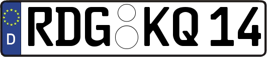 RDG-KQ14