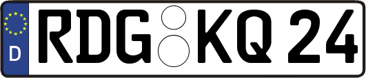 RDG-KQ24