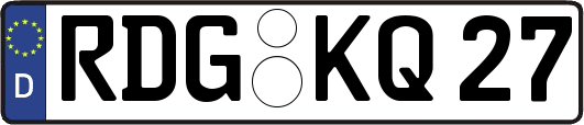 RDG-KQ27