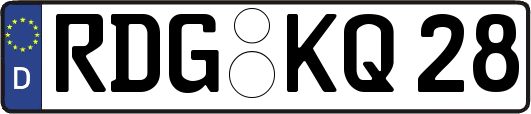 RDG-KQ28