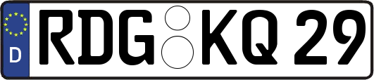 RDG-KQ29
