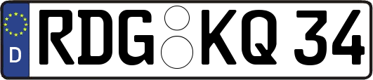 RDG-KQ34