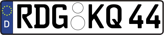 RDG-KQ44