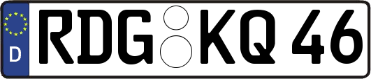 RDG-KQ46