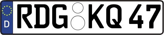 RDG-KQ47