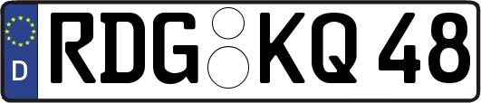 RDG-KQ48