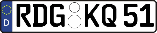 RDG-KQ51