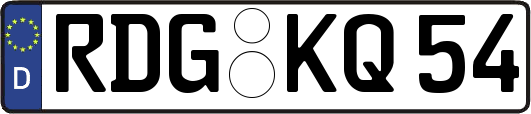 RDG-KQ54