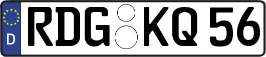 RDG-KQ56