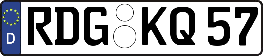 RDG-KQ57