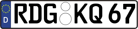 RDG-KQ67