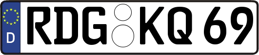 RDG-KQ69