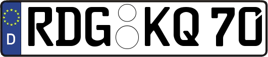 RDG-KQ70