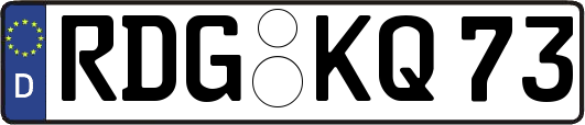 RDG-KQ73