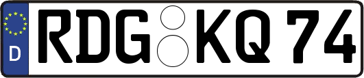 RDG-KQ74
