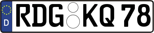 RDG-KQ78