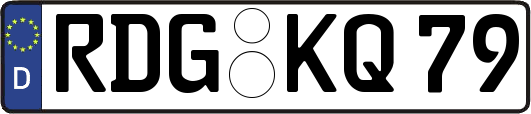 RDG-KQ79