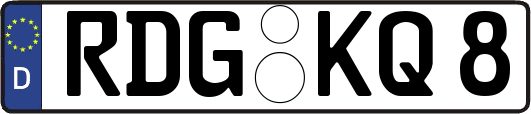 RDG-KQ8
