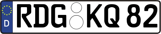 RDG-KQ82