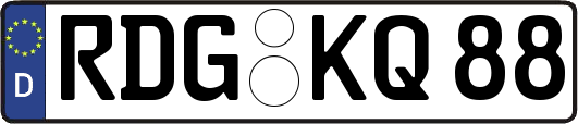 RDG-KQ88