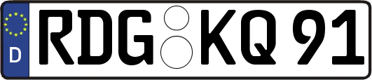 RDG-KQ91