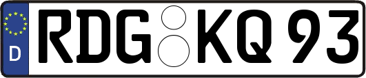 RDG-KQ93