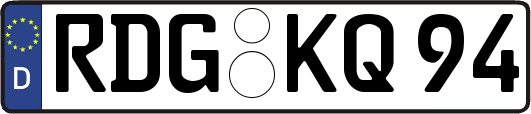RDG-KQ94