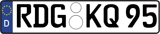 RDG-KQ95