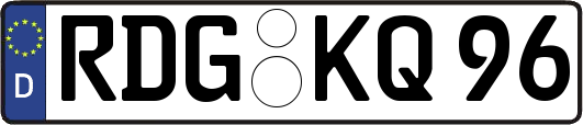 RDG-KQ96