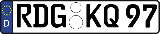 RDG-KQ97