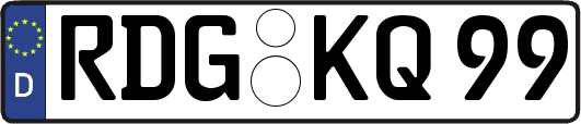 RDG-KQ99