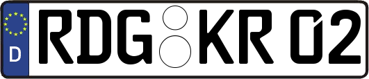 RDG-KR02
