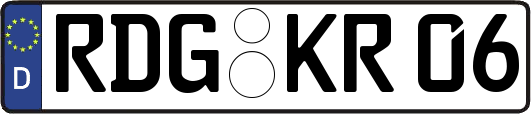 RDG-KR06