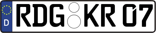 RDG-KR07